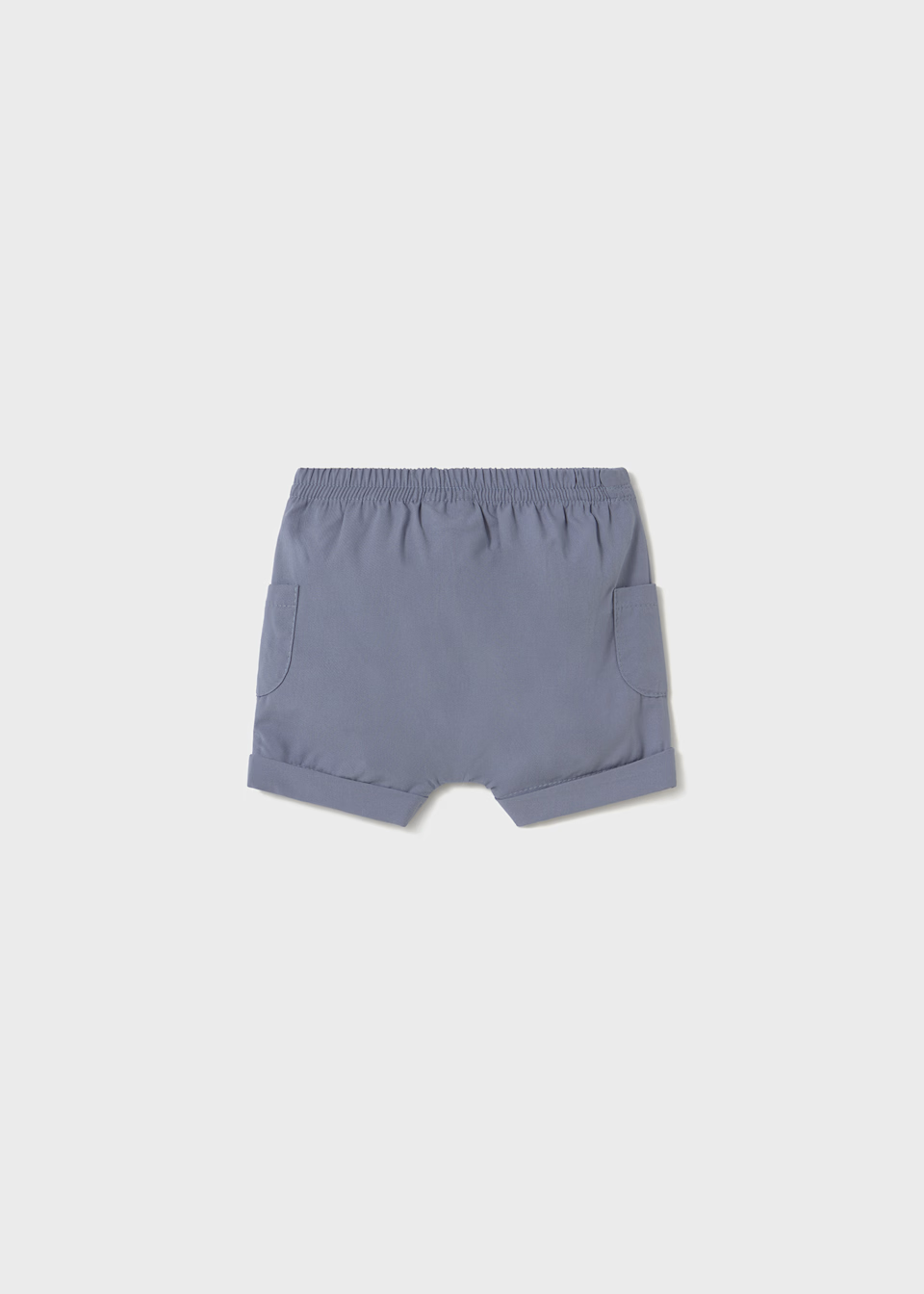 Mayoral Mayoral Short Set W/ Overshirt Natural