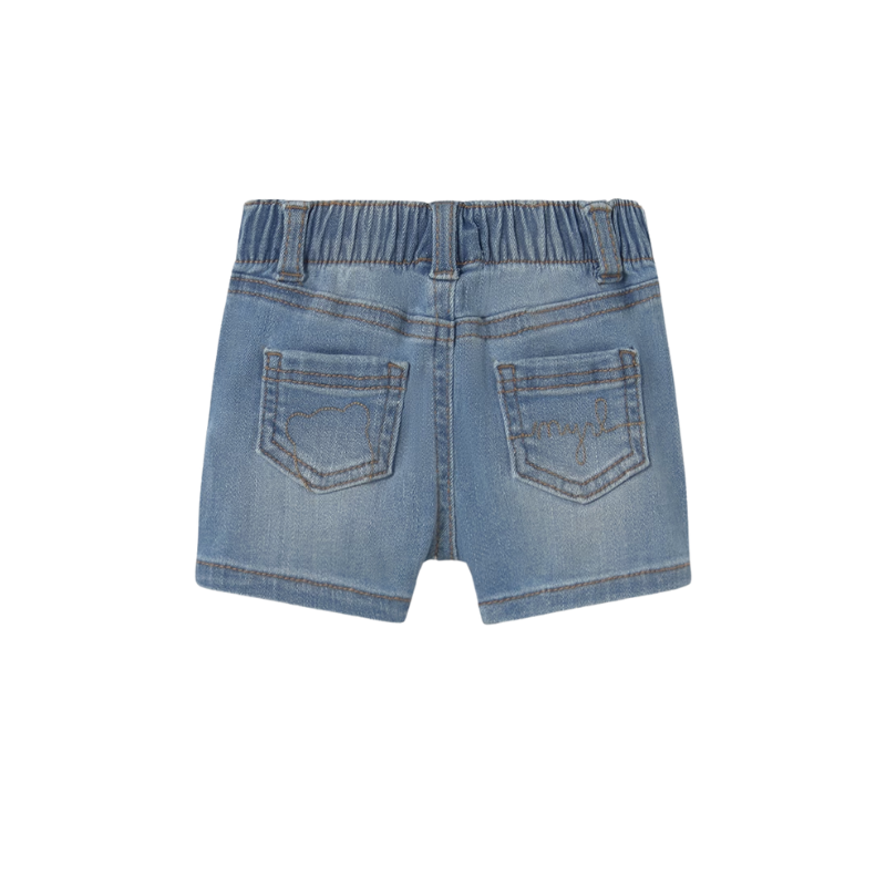 Mayoral Mayoral Jean Shorts Medium