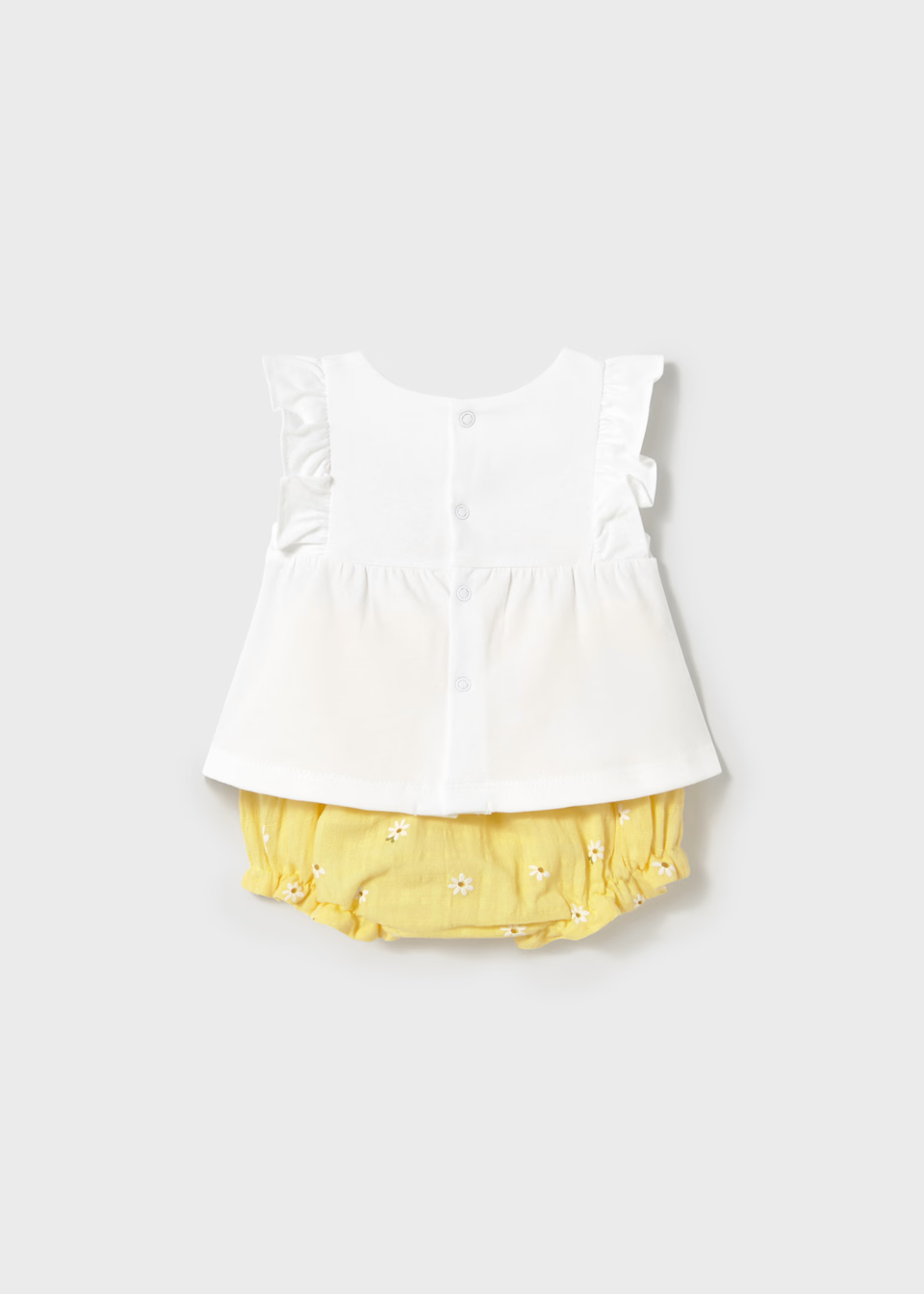 Mayoral Mayoral Shorts Set Sunny