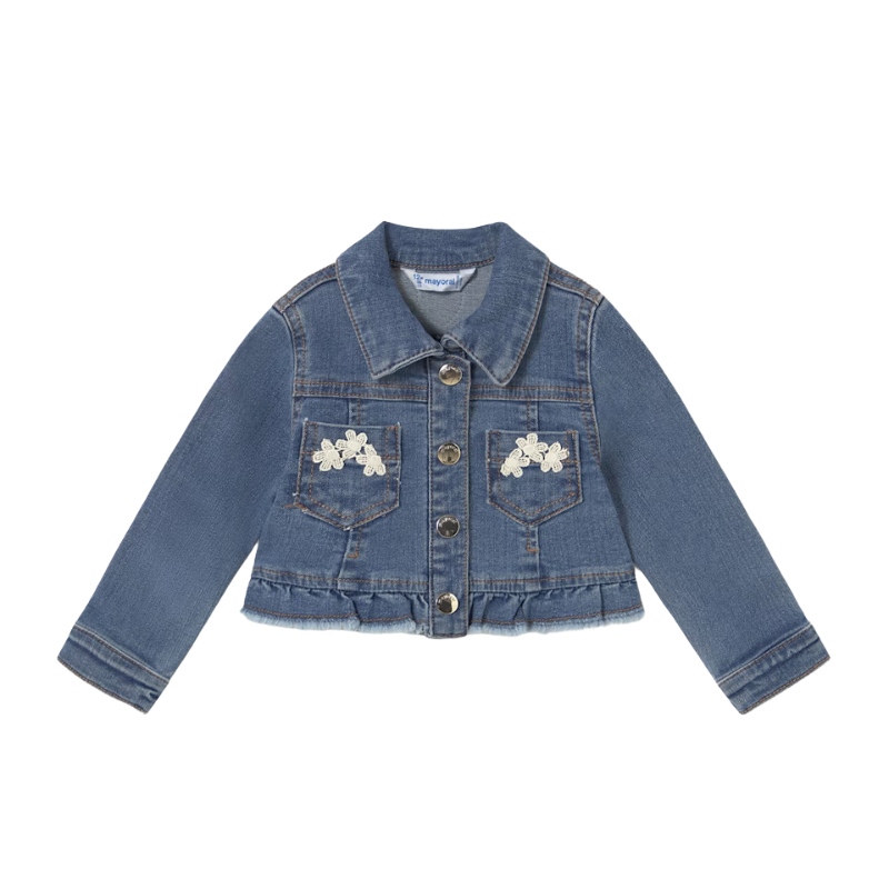Mayoral Mayoral Jean Jacket Medium