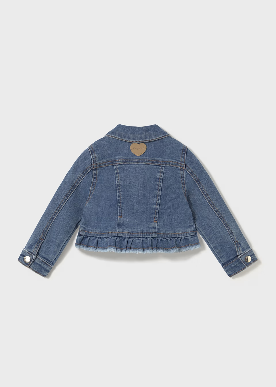 Mayoral Mayoral Jean Jacket Medium