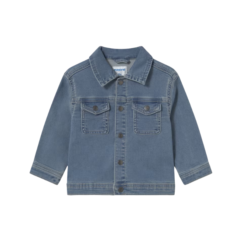 Mayoral Mayoral Denim Jacket Medium