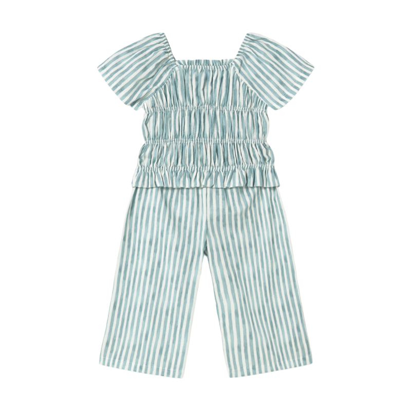 Mayoral Mayoral Long Trousers Set Emerald