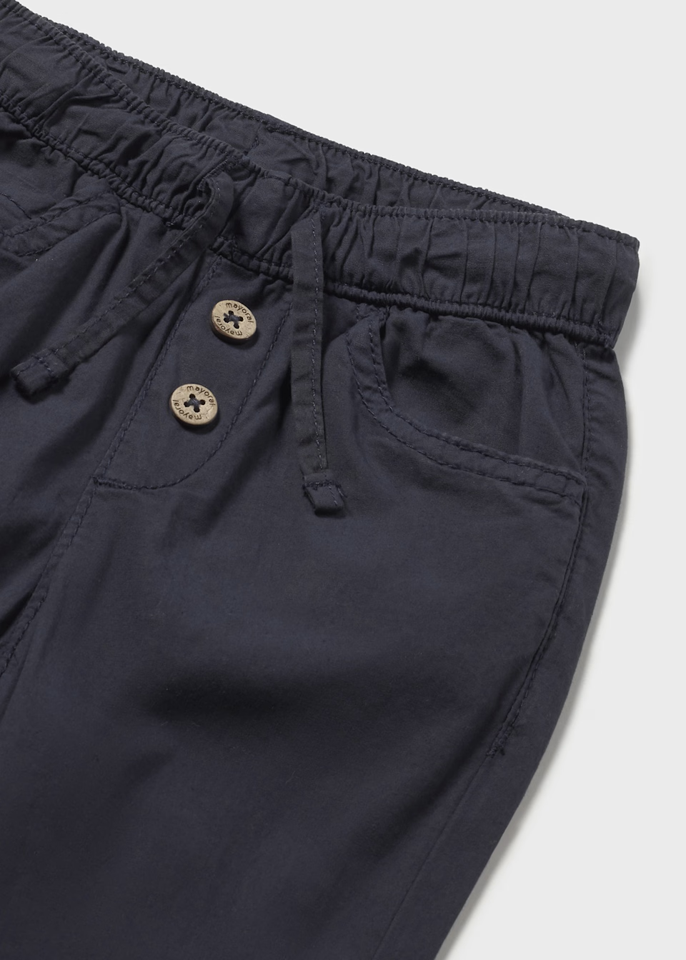 Mayoral Mayoral Pants Navy