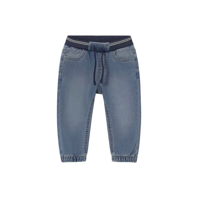 Mayoral Mayoral Soft Denim Jogger Pants Medium