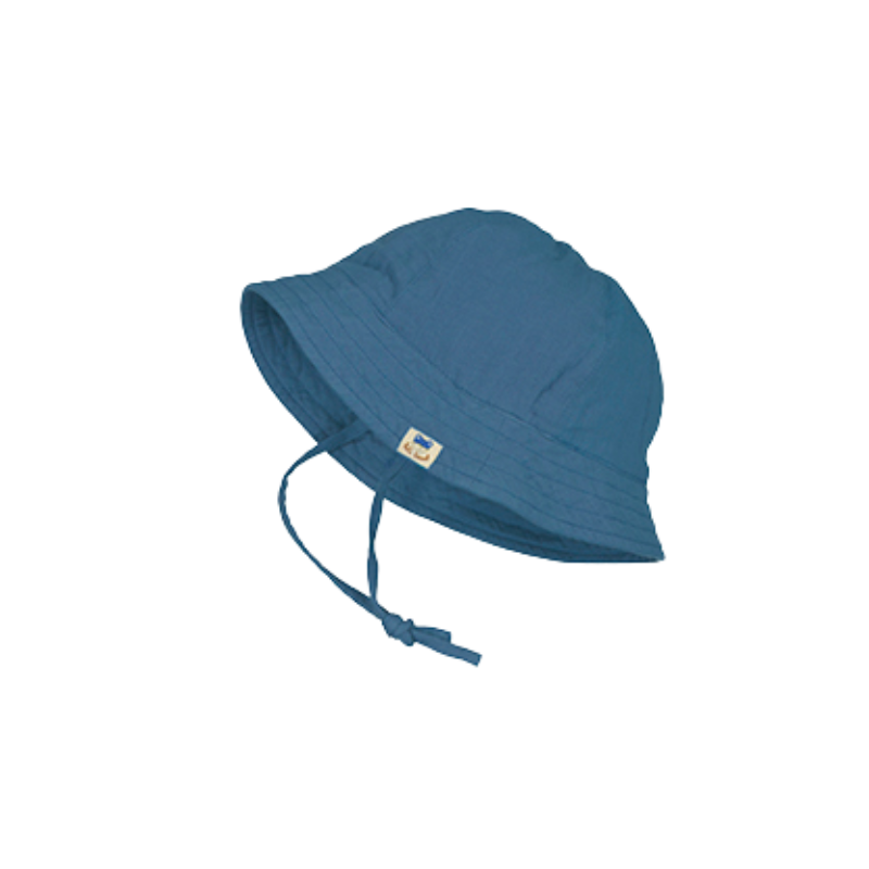 Mayoral Mayoral Hat Gauze Blue