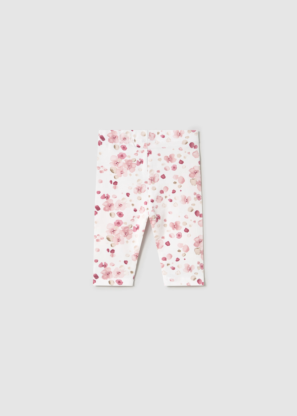 Mayoral Mayoral 2Pc Shirt/Leggings Set Baby Rose