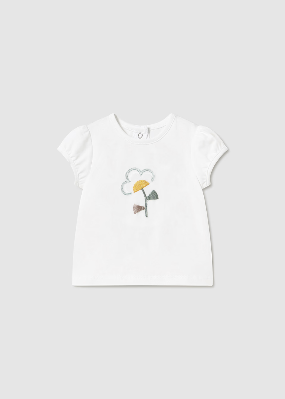 Mayoral Mayoral 2pc Shirt/Leggings Set Jade