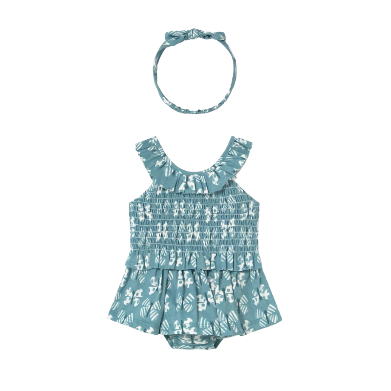 Mayoral Mayoral 2pc Skirt Set Emerald