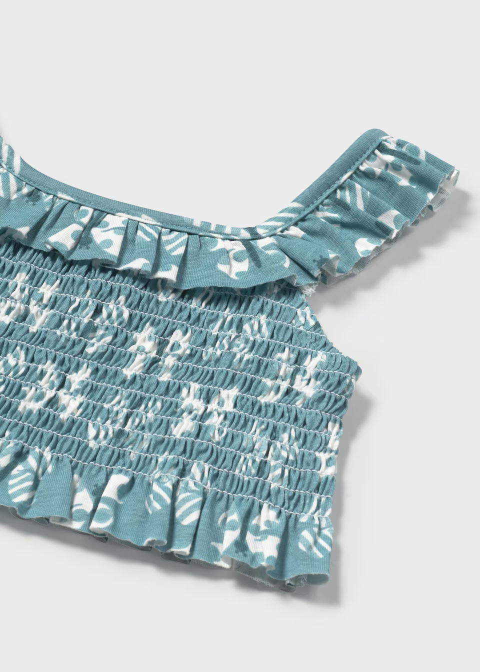 Mayoral Mayoral 2pc Skirt Set Emerald