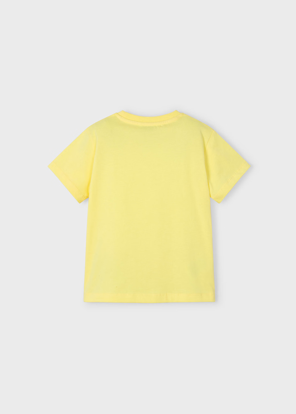 Mayoral Mayoral S/S T-Shirt Ocean Yellow