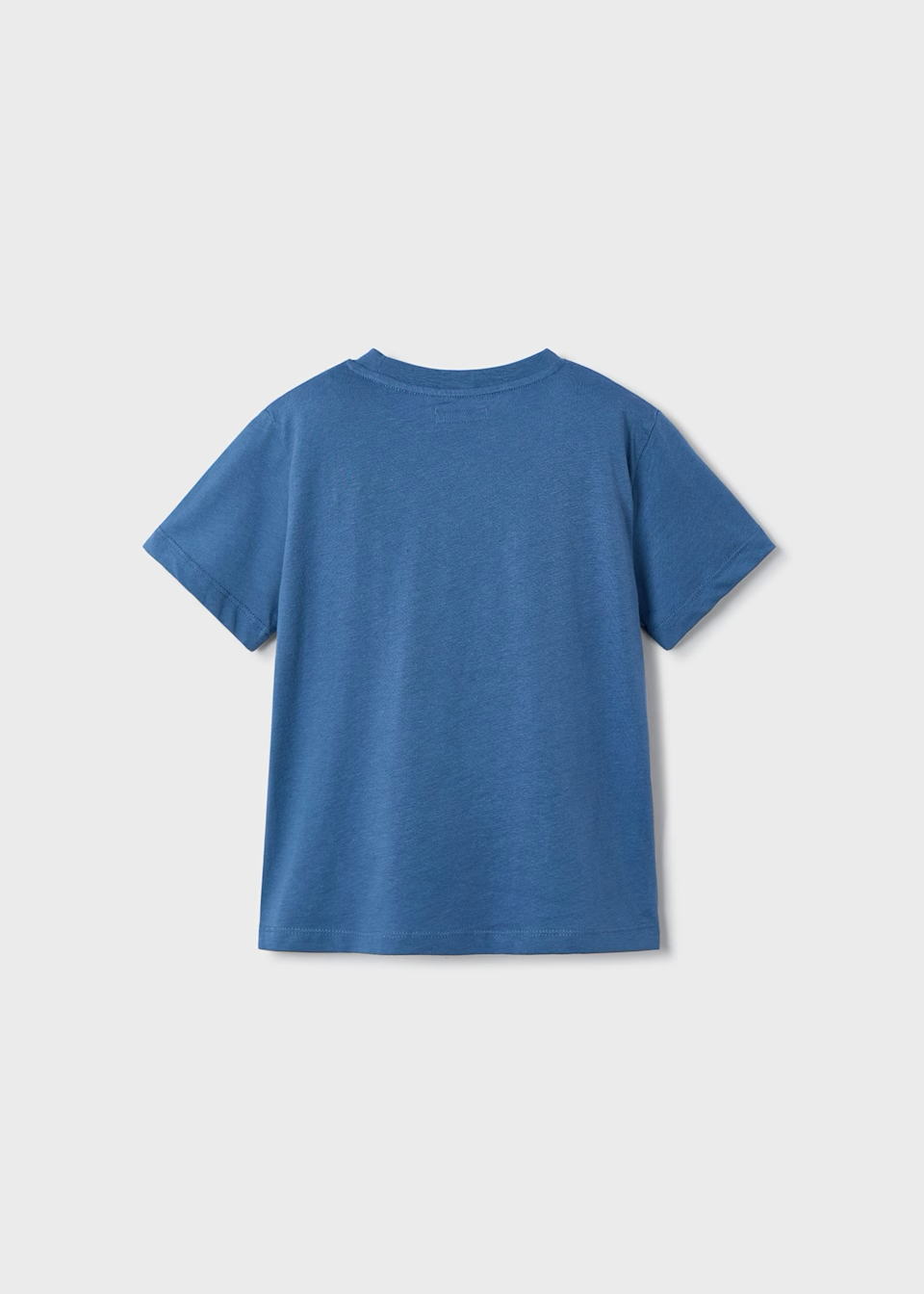 Mayoral Mayoral S/S T-Shirt Surf Blue