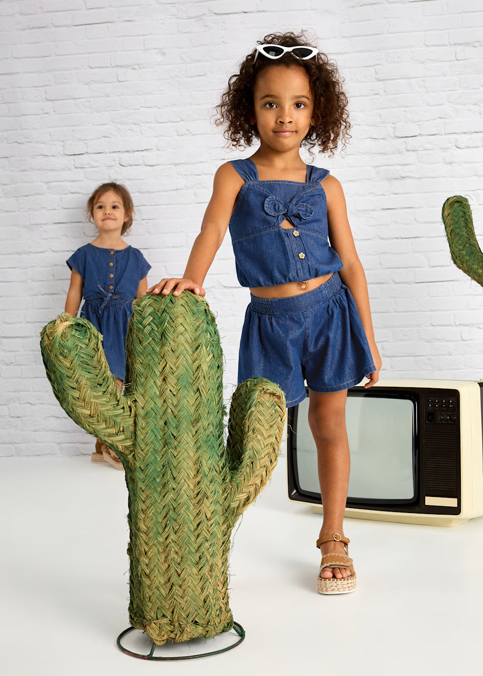 Mayoral Mayoral Denim Shorts Medium