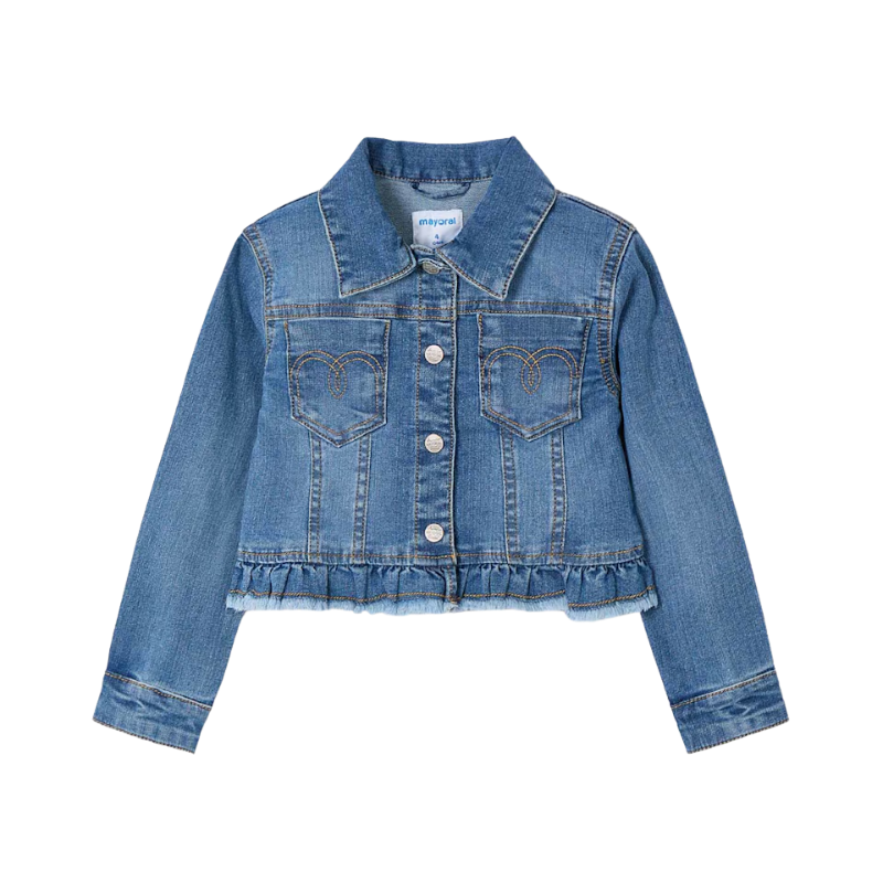 Mayoral Mayoral Denim Jacket Medium