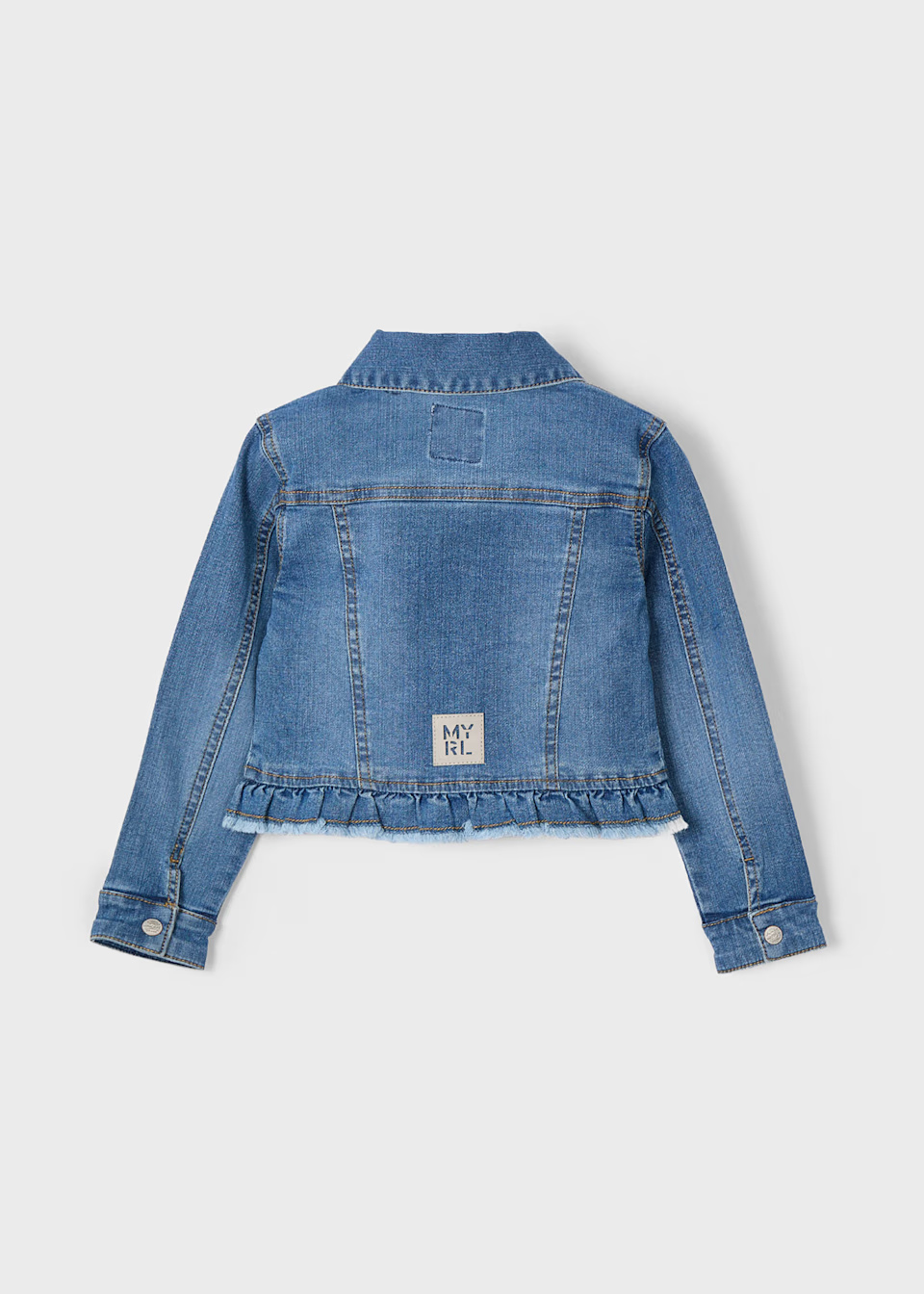 Mayoral Mayoral Denim Jacket Medium