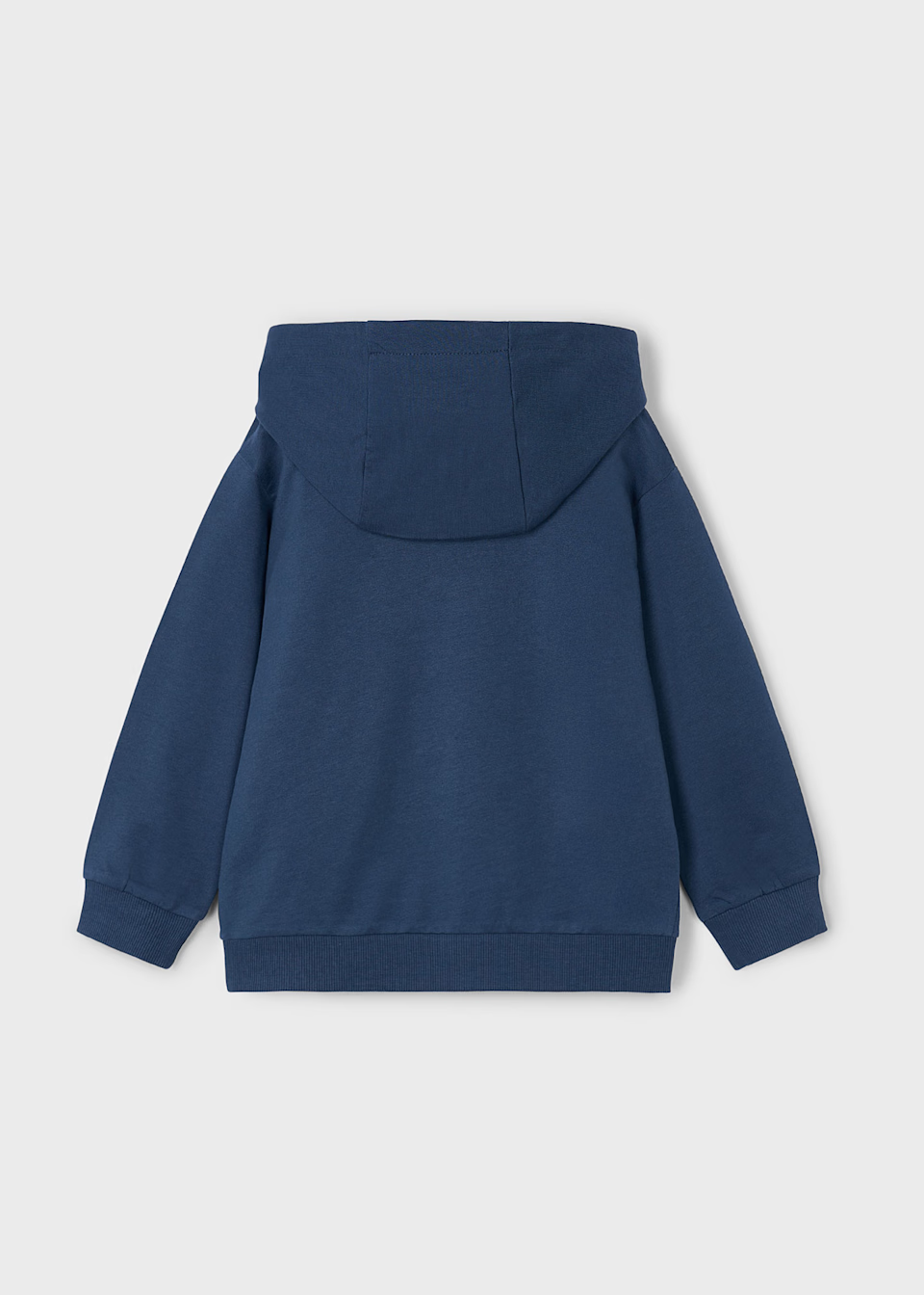 Mayoral Mayoral Embroidered Pullover Midnight Blue