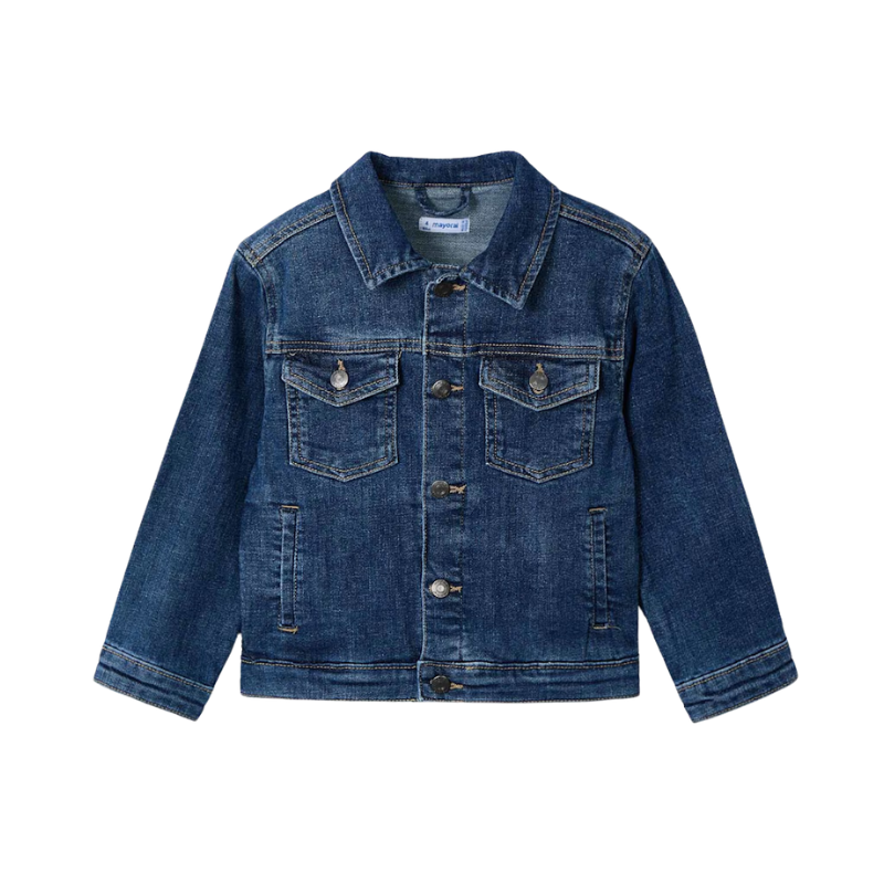 Mayoral Mayoral Denim Jacket Medium