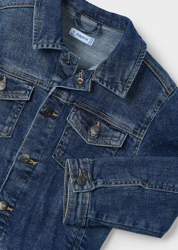 Mayoral Mayoral Denim Jacket Medium