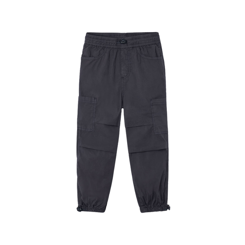 Mayoral Mayoral Baggy Pants Asphalt