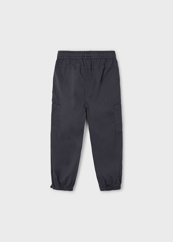 Mayoral Mayoral Baggy Pants Asphalt