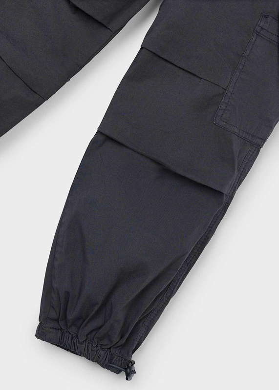 Mayoral Mayoral Baggy Pants Asphalt