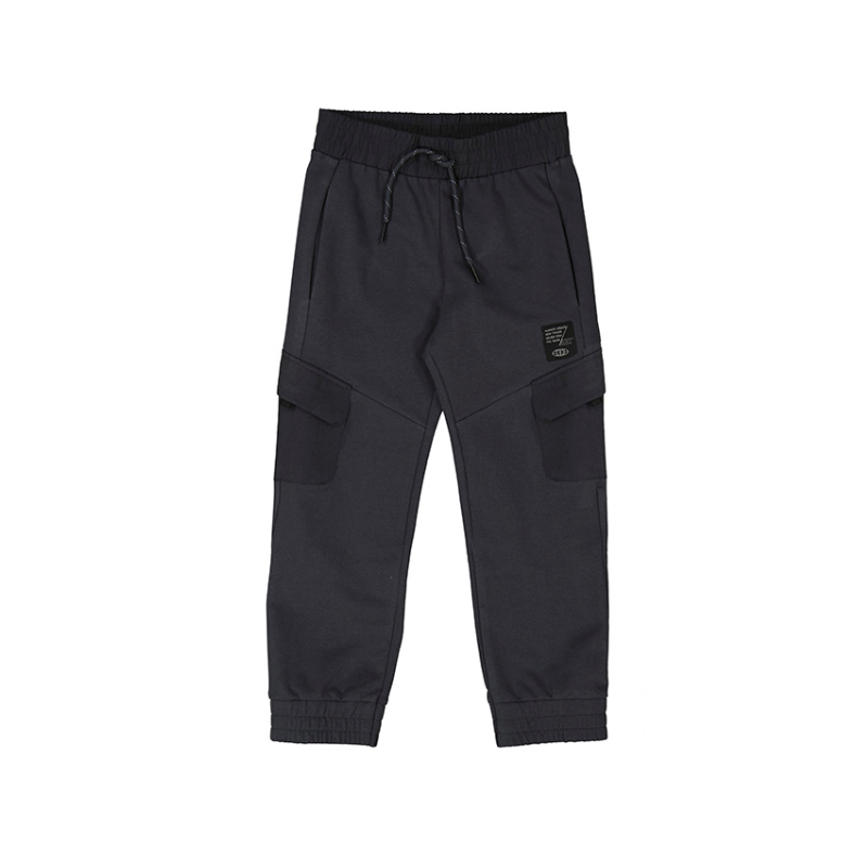 Mayoral Mayoral Cargo Pants Asphalt