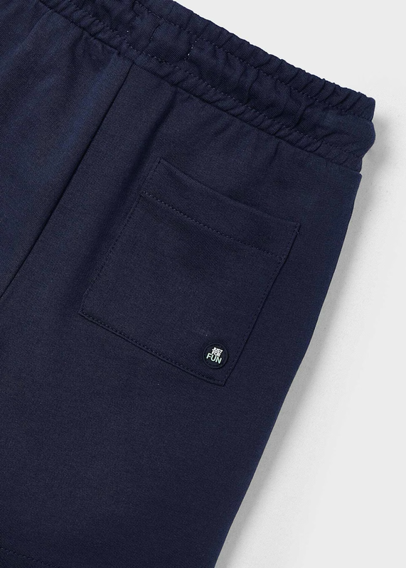 Mayoral Mayoral Pull On Shorts navy
