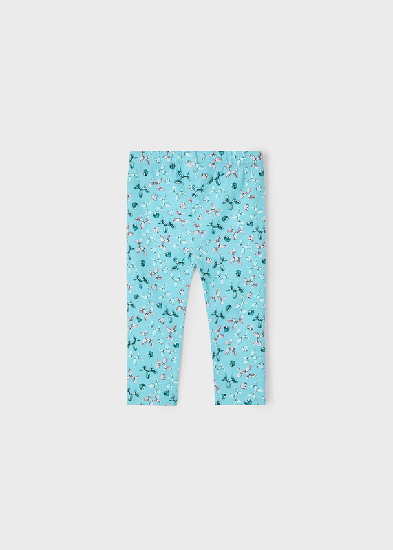 Mayoral Mayoral Leggings Anise Green