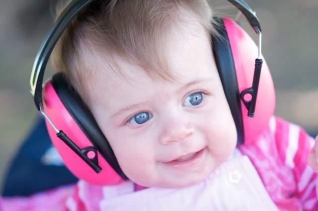 Baby Banz Baby Banz Kids Hearing Protection Earmuffs