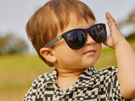 Protect Little Eyes: The Importance of Polarized Sunglasses for Kids