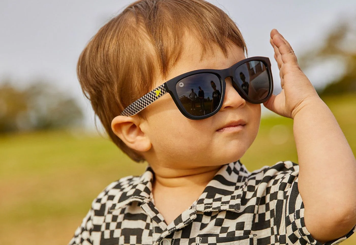 Protect Little Eyes: The Importance of Polarized Sunglasses for Kids