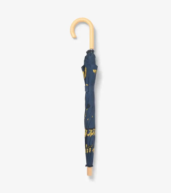 Hatley Hatley Colour Changing Umbrella Under Construction  Bering Sea