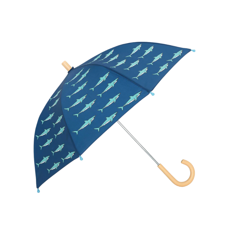 Hatley Hatley Umbrella Shark Tank Patriot Blue