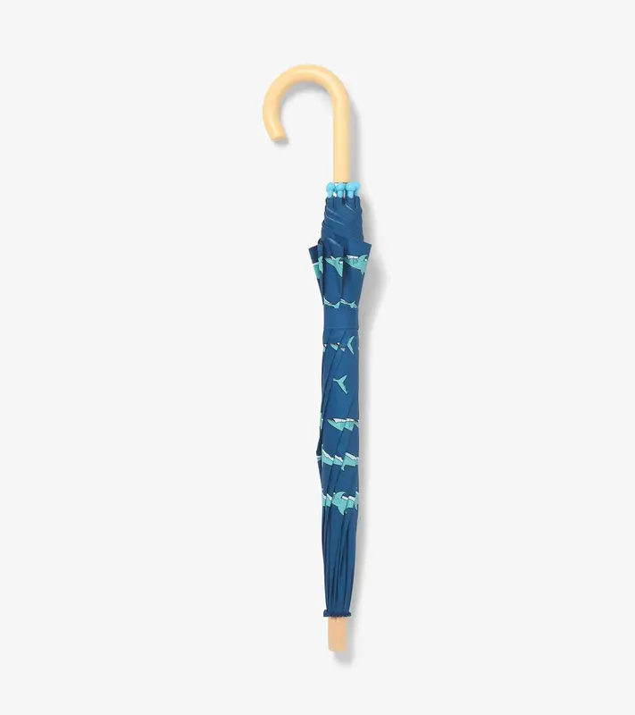 Hatley Hatley Umbrella Shark Tank  Patriot Blue