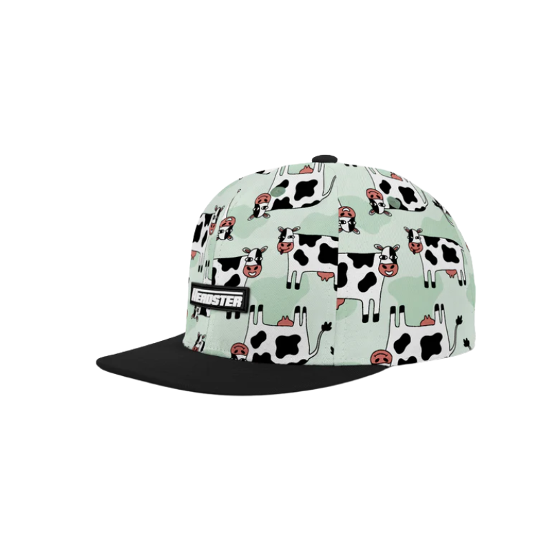 Headster Headster Snapback Cap Dairy Free Soft Breeze