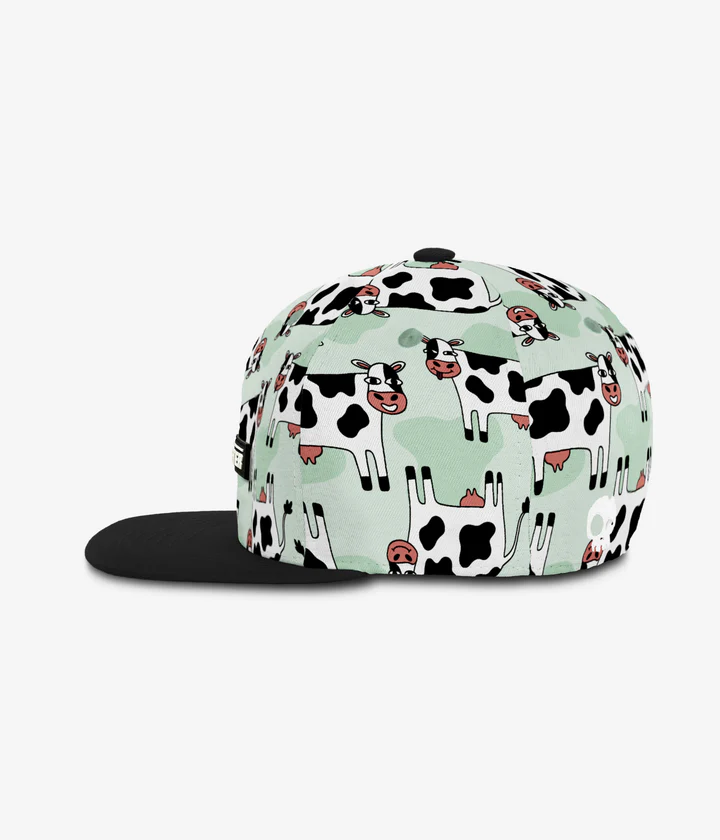 Headster Headster Snapback Cap Dairy Free Soft Breeze