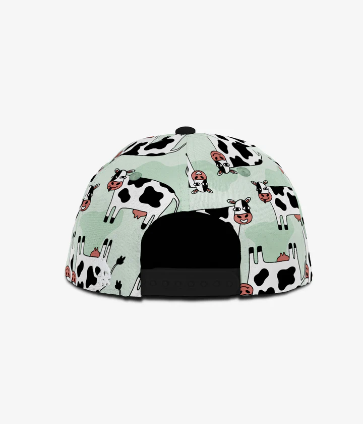 Headster Headster Snapback Cap Dairy Free Soft Breeze