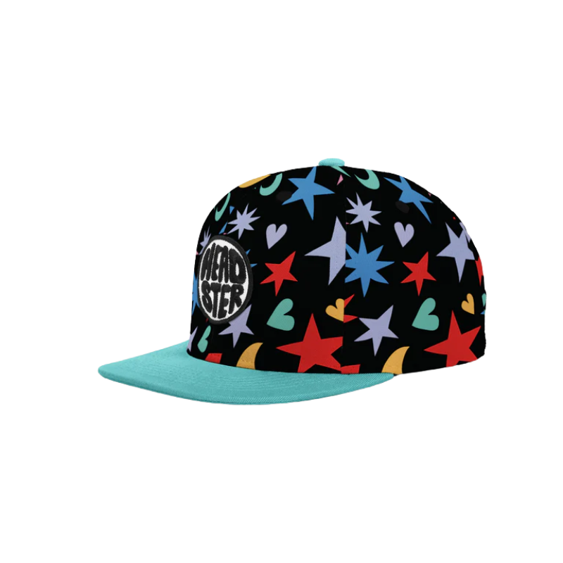 Headster Headster Snapback Cap A Star Is Born Black