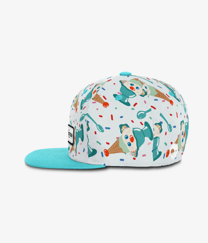 Headster Headster Snapback Cap Sundae Funday Soft Breeze