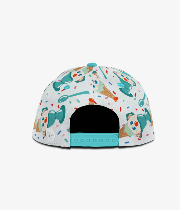 Headster Headster Snapback Cap Sundae Funday Soft Breeze