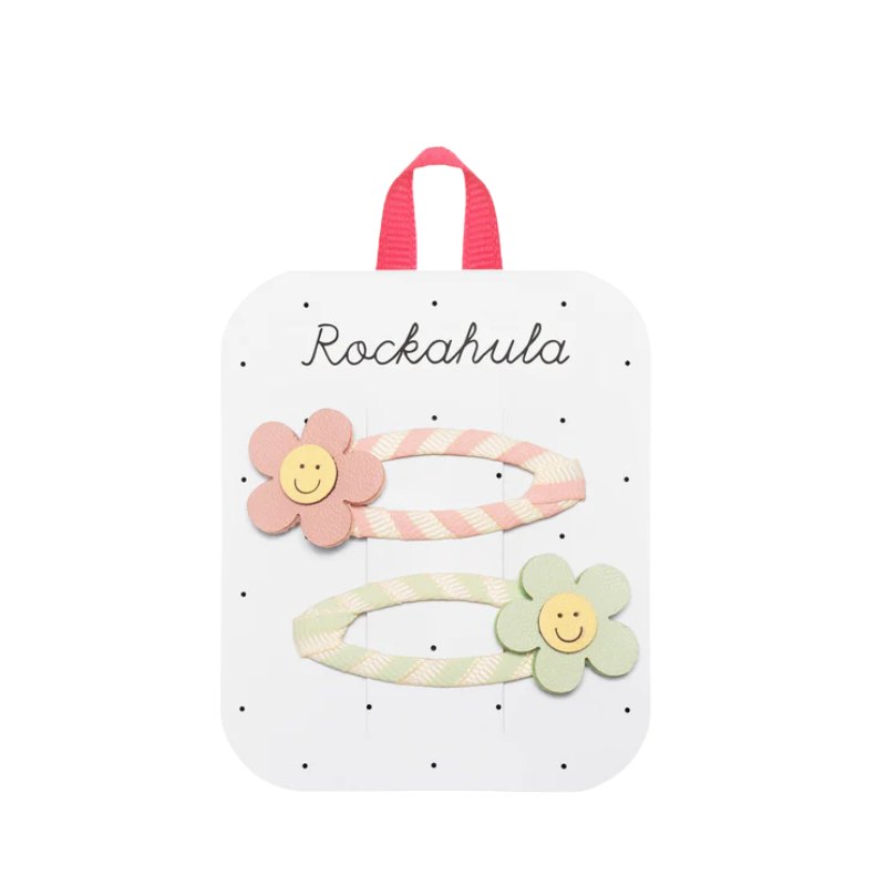 Rockahula Rockahula Hair Clips Happy Daisy