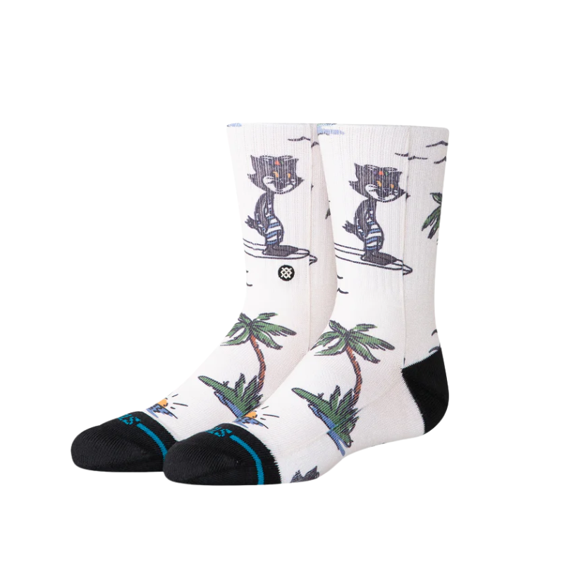 Stance Stance KD Kool Kats Crew Canvas