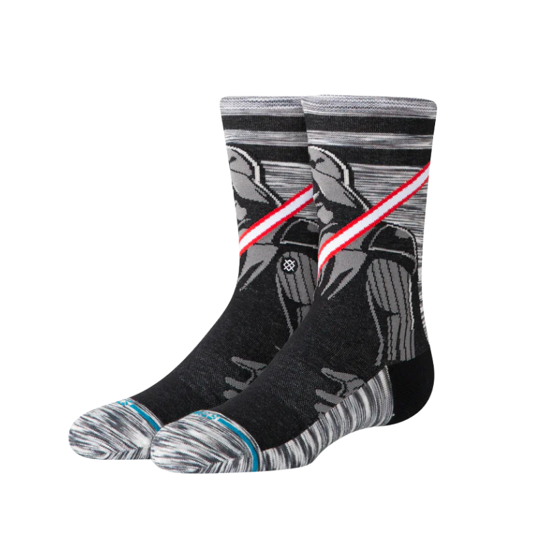 Stance Stance KD LUFM Starwars Darth Crew Black