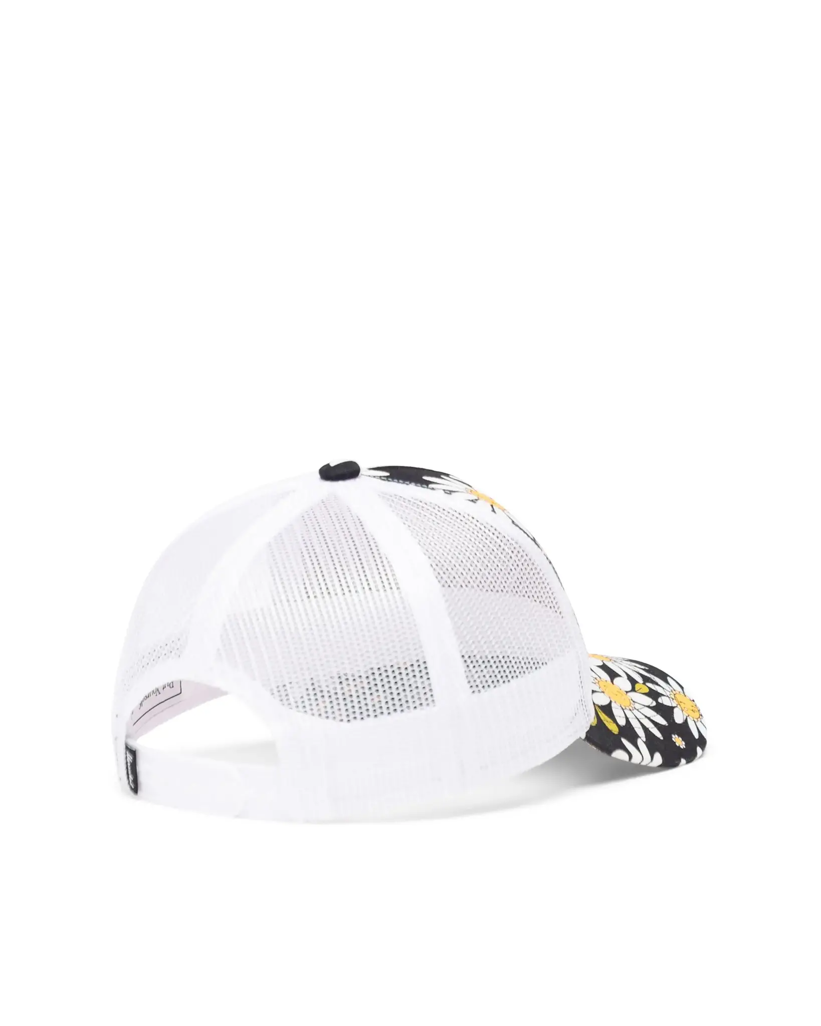 Herschel Herschel Whaler Cotton Mesh Kids Cap Daisy Days