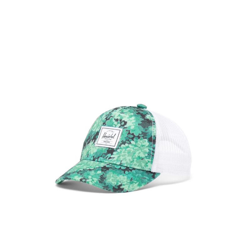 Herschel Herschel Whaler Cotton Mesh Kids Cap Canopy Camo