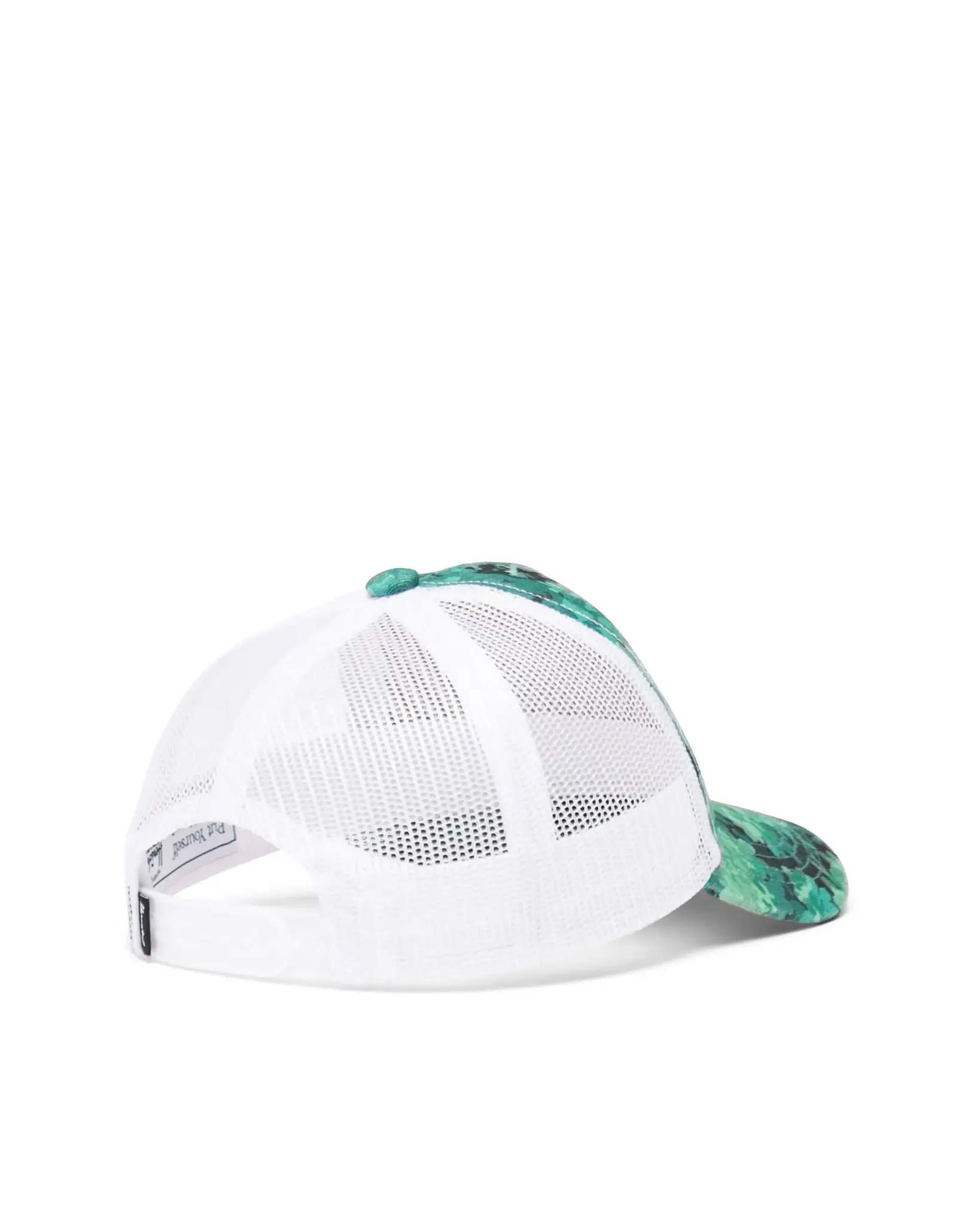 Herschel Herschel Whaler Cotton Mesh Kids Cap Canopy Camo