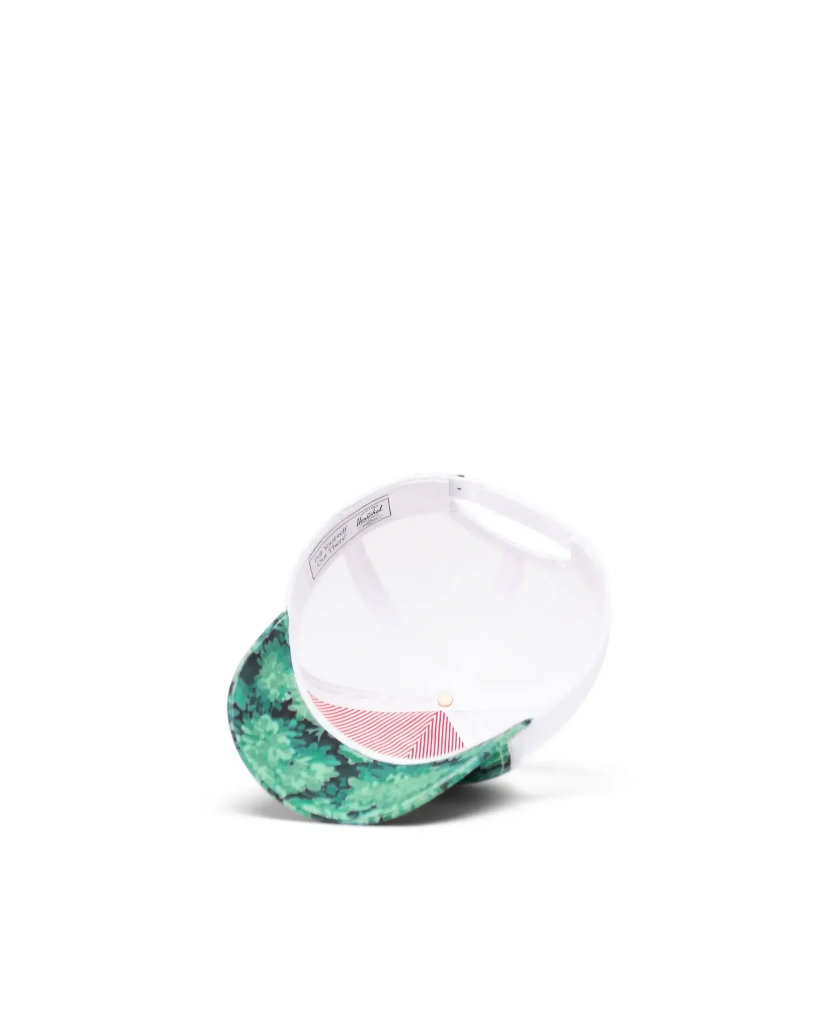 Herschel Herschel Whaler Cotton Mesh Kids Cap Canopy Camo