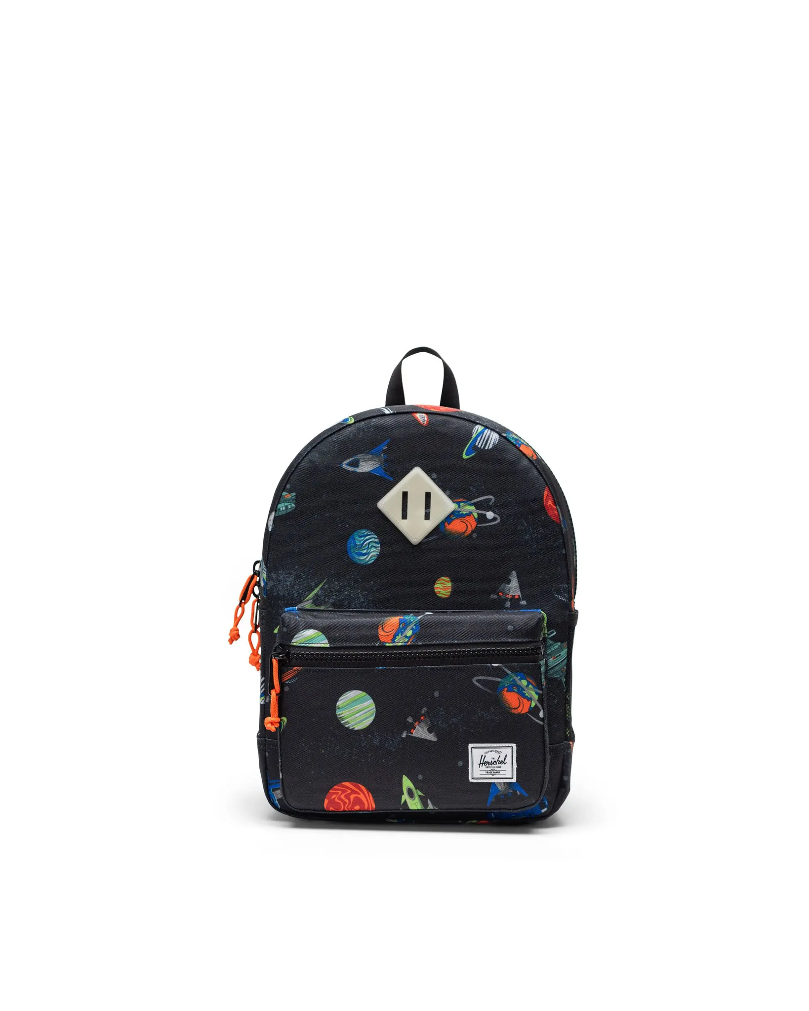 Herschel Herschel Heritage Youth Backpack Space Adventure Glow