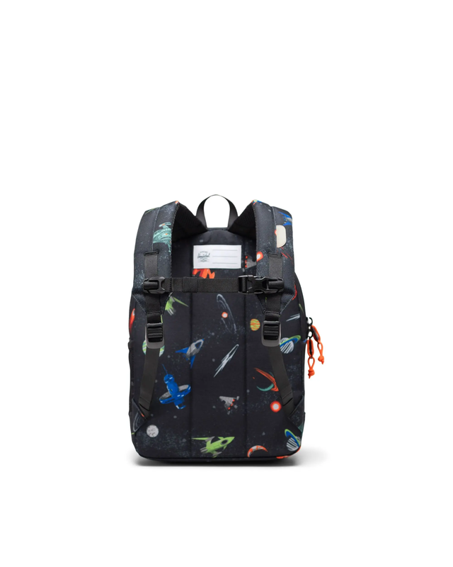 Herschel Herschel Heritage Youth Backpack Space Adventure Glow