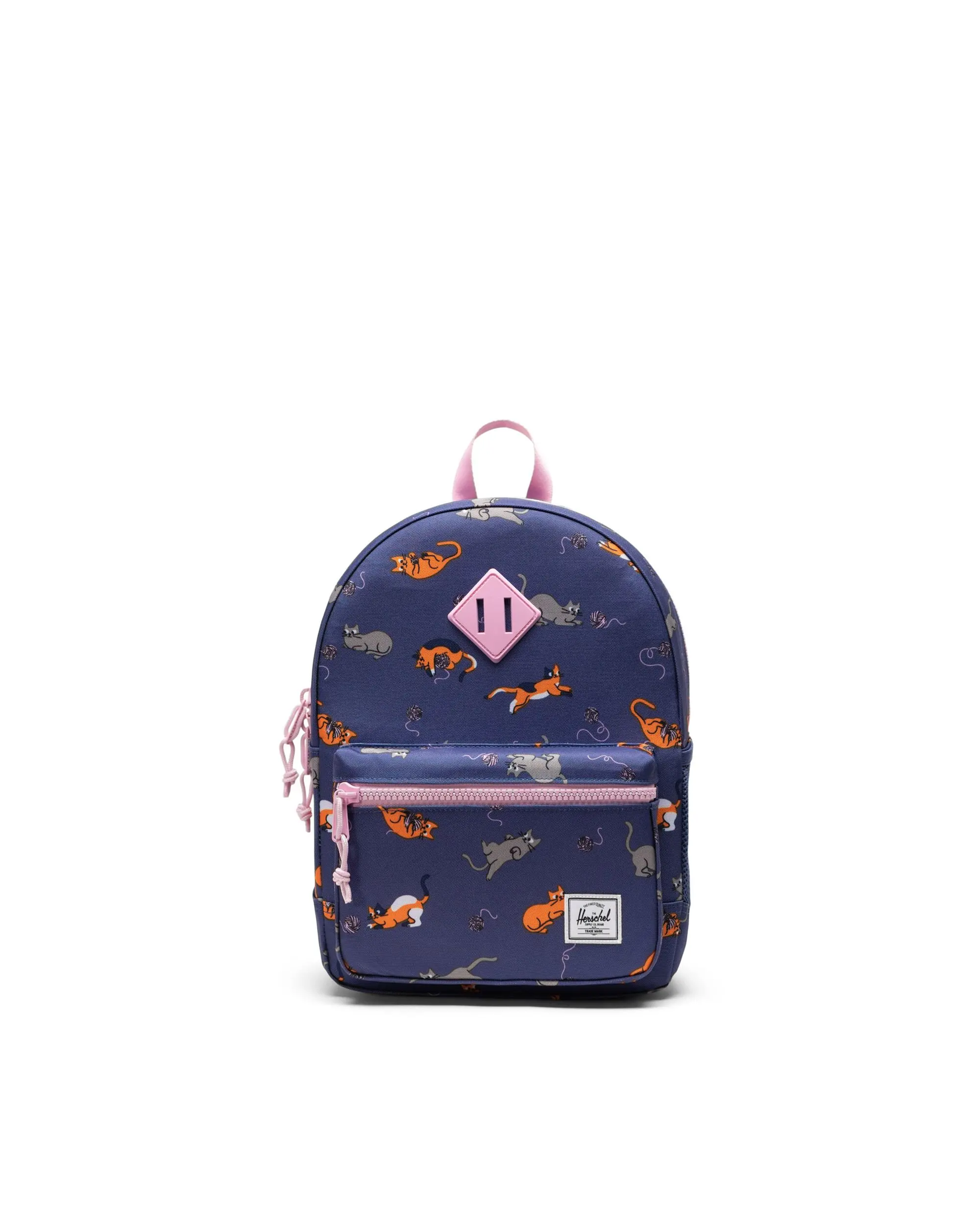 Herschel Herschel Heritage Youth Backpack Playing Cats